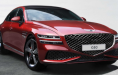 2024 Genesis G80