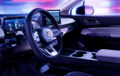 2024 Honda ZDX EV Interior