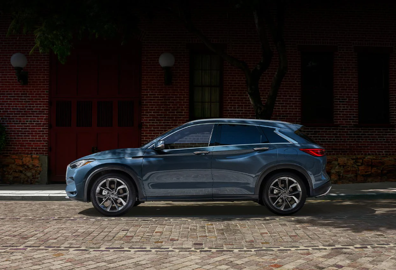 2024 Infiniti Qx50 Review Mandy Rozelle