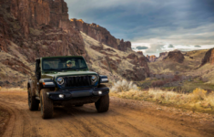2024 Jeep Wrangler Willys Review