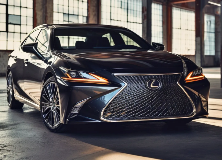 Lexus Es 350 Luxury 2024 Raf Leilah