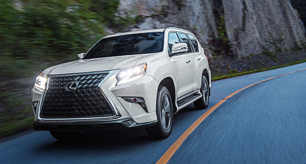 2025 Lexus GX Hybrid Release Date, Price & Features