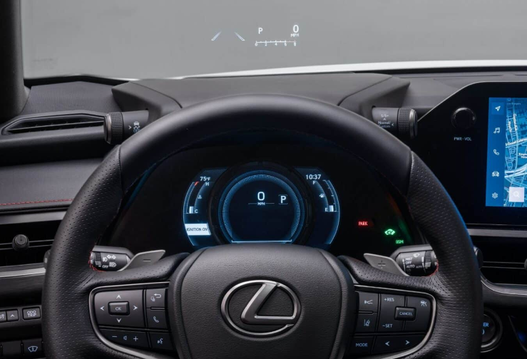 2024 Lexus UX News and Information