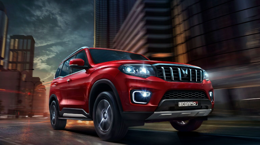 2024 Mahindra Scorpio N Revealed