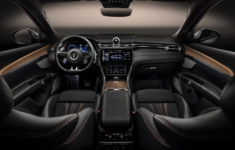 2024 Maserati Grecale Folgore Interior