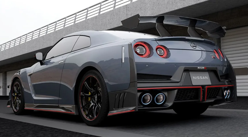 2024 Nissan Skyline Redesign 