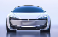 2024 Tesla Model S Redesign