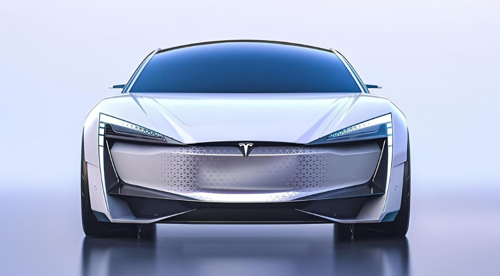 2024 Tesla Model S Redesign