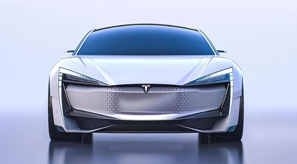 2024 Tesla Model S Redesign 