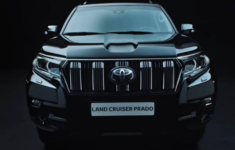 2024 Toyota Land Cruiser Prado Changes