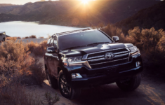 2024 Toyota Land Cruiser Review