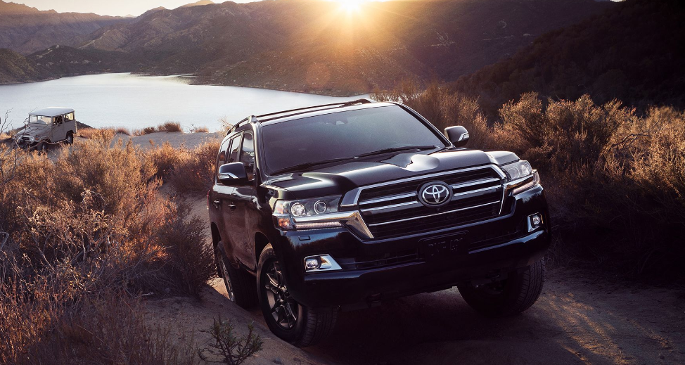 2024 Toyota Land Cruiser Review