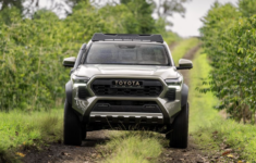 2024 Toyota Tacoma Trailhunter Review