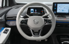 2024 VW ID4 Interior