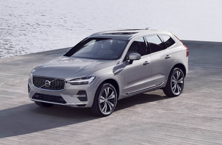 2024 Volvo XC60 Hybrid Could Be Your Perfect Sleeper SUV