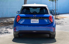 2025 MINI Cooper EV Review