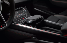 2024 Audi Q8 E-Tron Interior