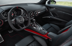 2024 Audi TT Interior