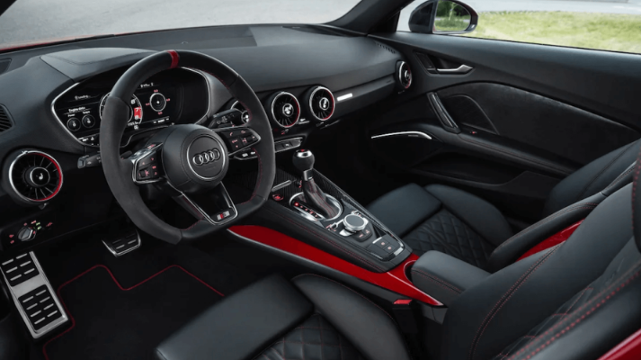 2024 Audi TT Interior