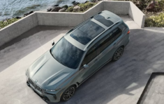2024 BMW X7 Redesign