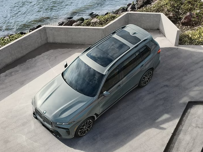2024 BMW X7 Redesign
