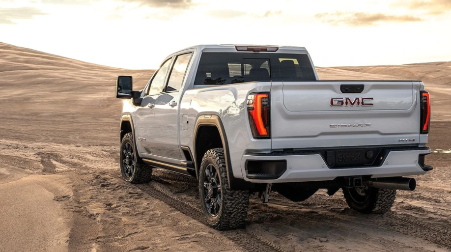 2024 GMC Sierra 2500HD AT4X Everything You Need to Know