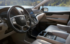 2024 Honda Odyssey Elite Specs