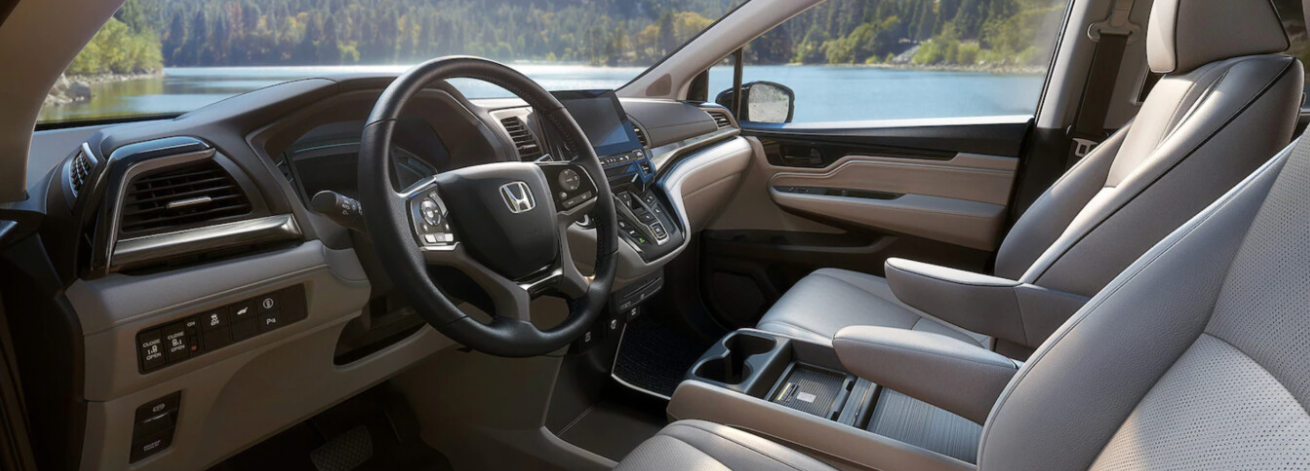 2024 Honda Odyssey Elite Specs