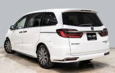 2024 Honda Odyssey Hybrid Review