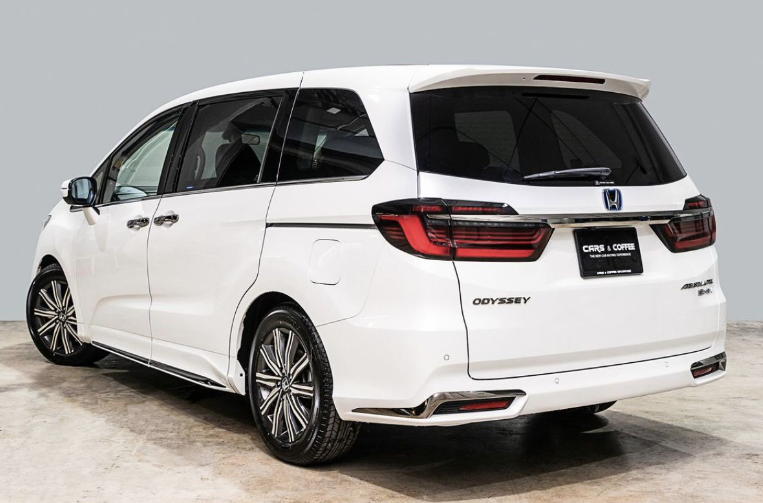 2024 Honda Odyssey Hybrid Everything We Know So Far About the New Minivan