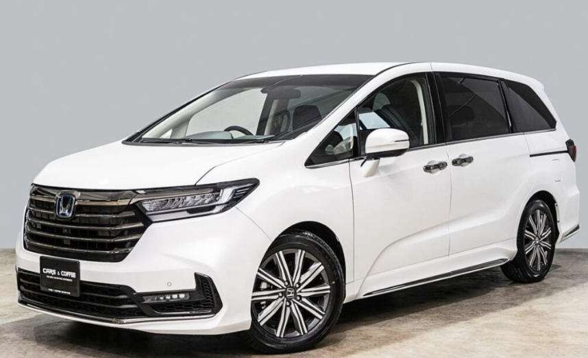 2024 Honda Odyssey Hybrid Everything We Know So Far About the New Minivan