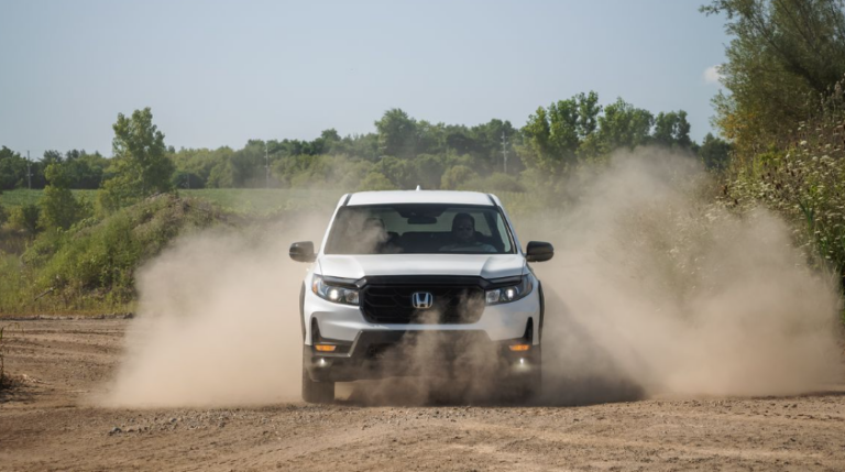 2024 Honda Passport Midsize SUV Review