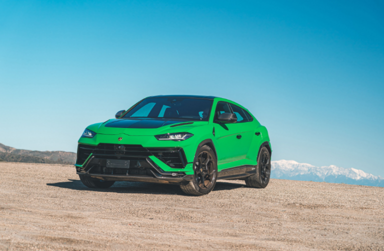 2024 Urus Review, Pricing, and Specs
