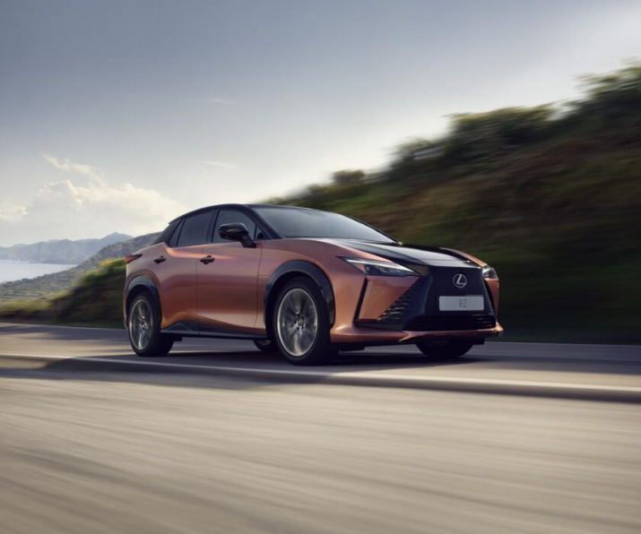 2025 Lexus LBX Everything You Need to Know