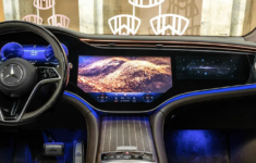 2024 Mercedes EQS Interior