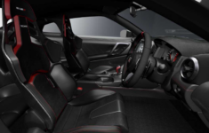 2024 Nissan GT-R NISMO Version Interior