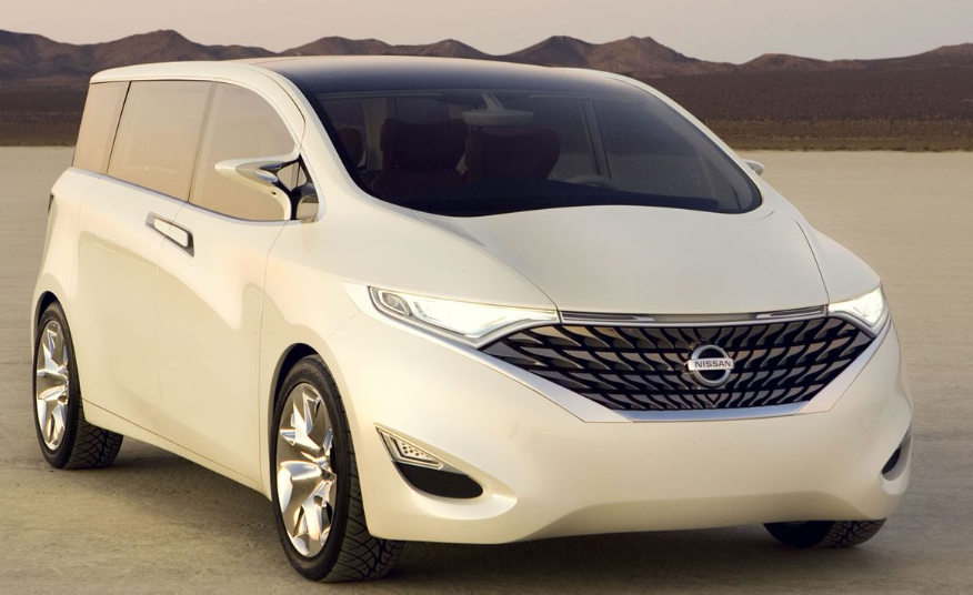 2024 Nissan Quest Comeback Rumors