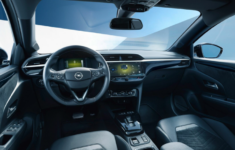 2024 Opel Corsa Electric Interior