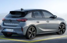 2024 Opel Corsa Electric Specs