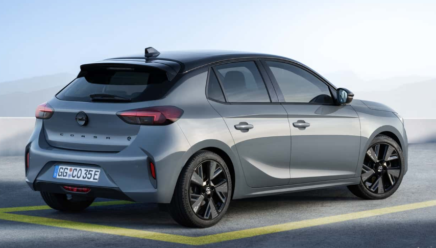 2024 Opel Corsa Electric Specs