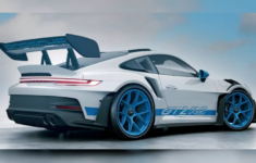 2024 Porsche 911 GT2 RS Specs