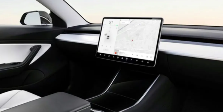 2024 Tesla Model 2 Interior