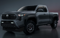 2024 Toyota Tacoma PreRunner