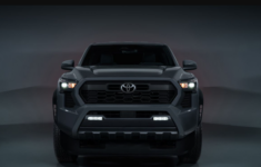 2024 Toyota Tacoma PreRunner Review