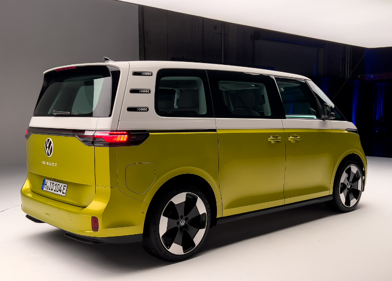 2024 Volkswagen ID.Buzz Everything you need to know