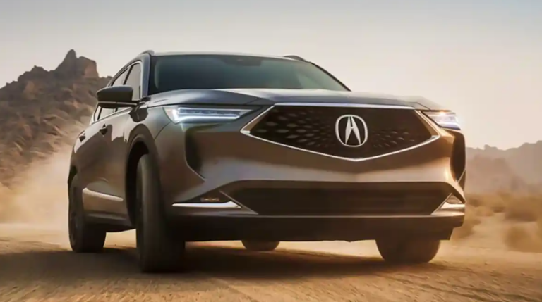 2025 Acura MDX : Review, Pricing, and Specs