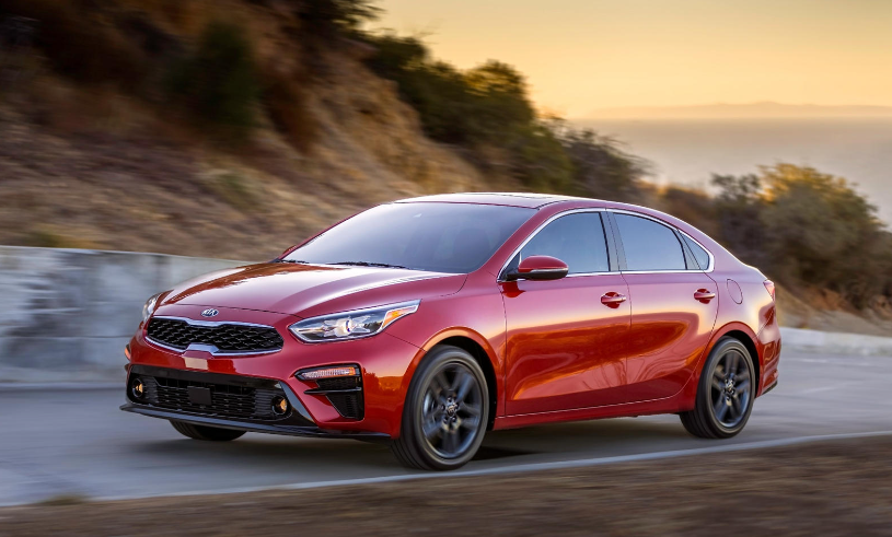 2025 Kia Forte : What We Know So Far