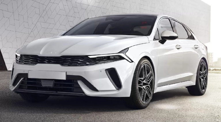 2025 Kia K5 Review, Pricing, and Specs