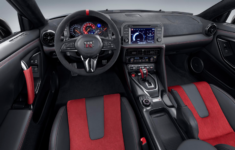 2025 Nissan GTR R36 Interior