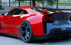 2025 Nissan GTR R36 Specs